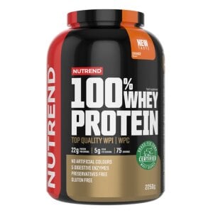 Brand - 100% vassleprotein
