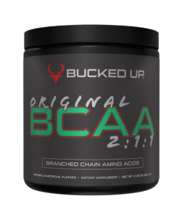 Bucked Up - Original BCAA 2:1:1 Apple Jacked + 320