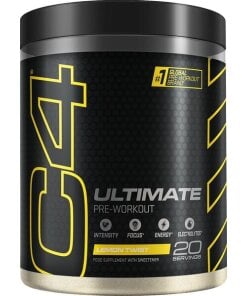 C4 Ultimate Pre-Workout