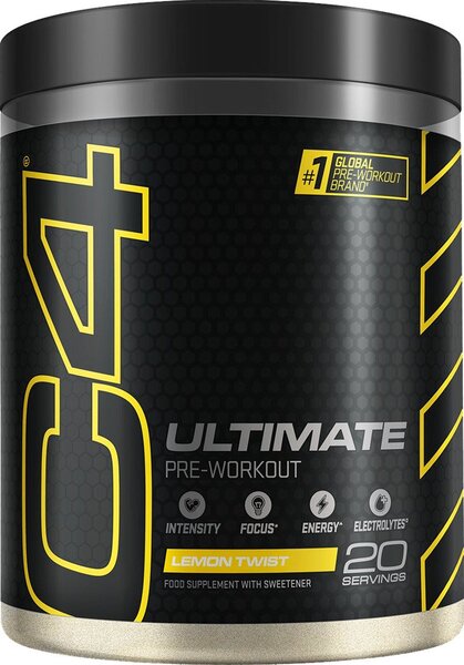 C4 Ultimate Pre-Workout
