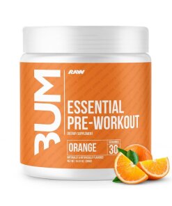 CBUM Essential Pre-Workout – Apelsin