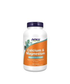 Calcium & Magnesium – 250 Tabletter