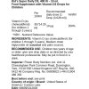 Carlson Labs - Kinderen Super Dagelijkse D3, 400 IE - 10 ml - Afbeelding 2