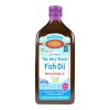 Carlson Labs - Barnens allra finaste fiskolja med smak av blandade bär + 800 mg + 500 ml