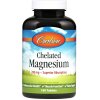Carlson Labs - Chelaterat magnesium + 200 mg