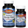 Carlson Labs - Maximum Omega Minis + 80 softgelkapslar