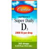 Carlson Labs - Super Daglig D3 2 000 IE