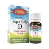 Carlson Labs - Super Daglig D3 4000 IE + 10 ml