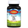 Carlson Labs - Vitamin D3 2000 IE + 120 mjukgelkapslar