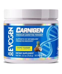 Carnigen - Puder Tropic Thunder + 70