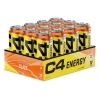 Cellucor - C4 Explosiv energidryck Apelsin + 12 x 500 ml