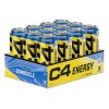 Cellucor - C4 Explosiv energidryck Frusen Bombsicle + 12 x 500 ml