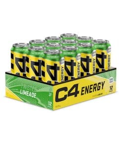Cellucor - C4 Explosiv energidryck