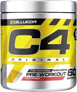 Cellucor - C4 Original Före träning