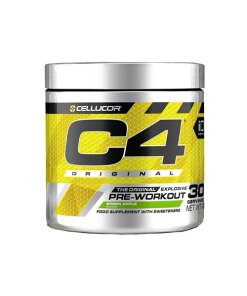 Cellucor - C4 Original Före-träning Grönt äpple + 198 g