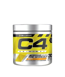 Cellucor - C4 Original Före-träningspreparat + 198 g