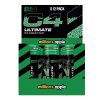 Cellucor - C4 Original Före-träningsshot Grönt äpple + 12 x 60 ml