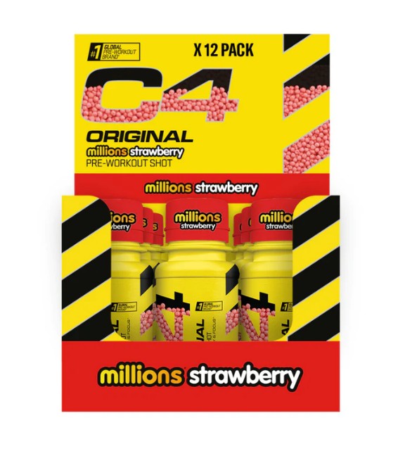 Cellucor - C4 Original Förträningsshot