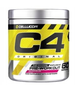 Cellucor - C4 Original Pre-Workout Vattenmelon + 396 g