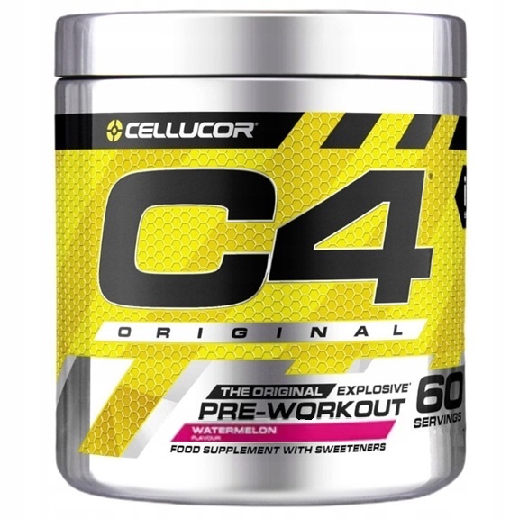 Cellucor - C4 Original Pre-Workout Vattenmelon + 396 g