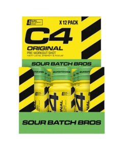 Cellucor - C4 Original Pre-workout-shot