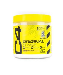 Cellucor - C4 Original före träning