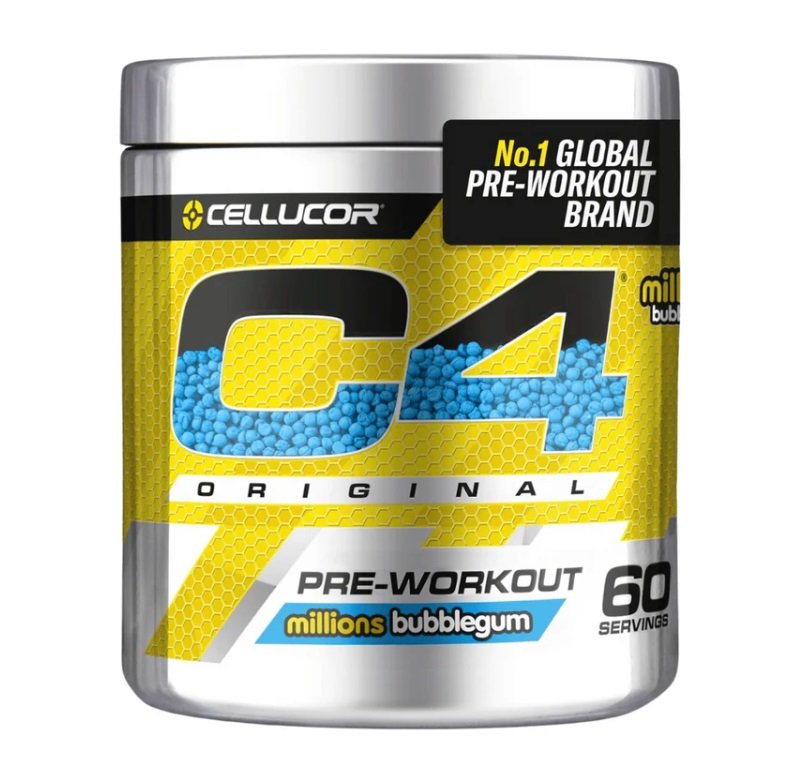 Cellucor - C4 Original pre-workout