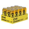 Cellucor - C4 Prestanda Energidryck Pineapple Head + 12 x 500 ml