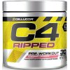 Cellucor - C4 Ripped Före träningspass Hallon-limonad + 192 g