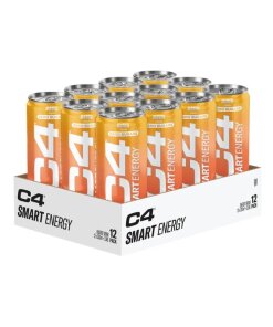 Cellucor - C4 Smart Energi Mango + 12 x 330 ml
