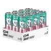 Cellucor - C4 Smart Energy Vattenmelon Burst + 12 x 330 ml