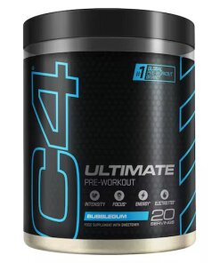 Cellucor - C4 Ultimate Före träning Bubblegum + 508 g