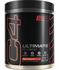 Cellucor - C4 Ultimate Före träning