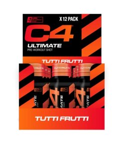 Cellucor - C4 Ultimate före-träningsshot