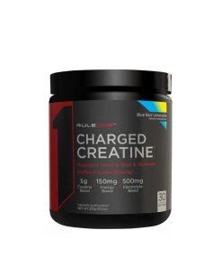 Charged Creatine – Blue Razz Lemonade