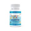 Children's DHA 250 mg Omega-3 – Jordgubbssmak – 90 mini softgels