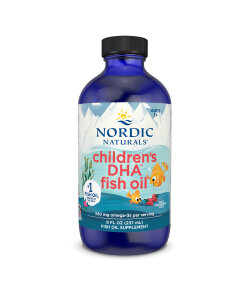 Children's DHA 530 mg Omega-3 – Jordgubbssmak