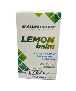 Citronmelissa - Citronmelissa 350 mg + 100 kapslar