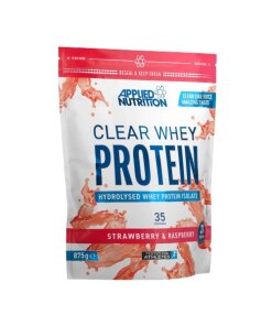 Clear Whey Protein – Jordgubb & Hallon