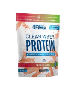 Clear Whey Protein – Körsbär & Äpple