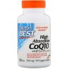 CoQ10 300mg med BioPerine – Hög Absorption – 90 veganska softgels