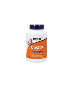 CoQ10 60mg – 180 Vegetariska Kapslar