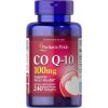 CoQ10 - koenzym Q10 100 mg + 240 mjukgelkapslar