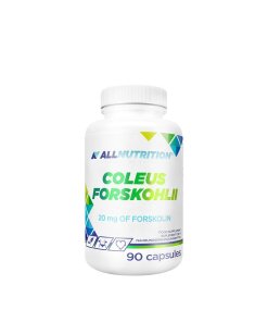 Coleus Forskohlii – 90 kapslar | Traditionell Örtformula