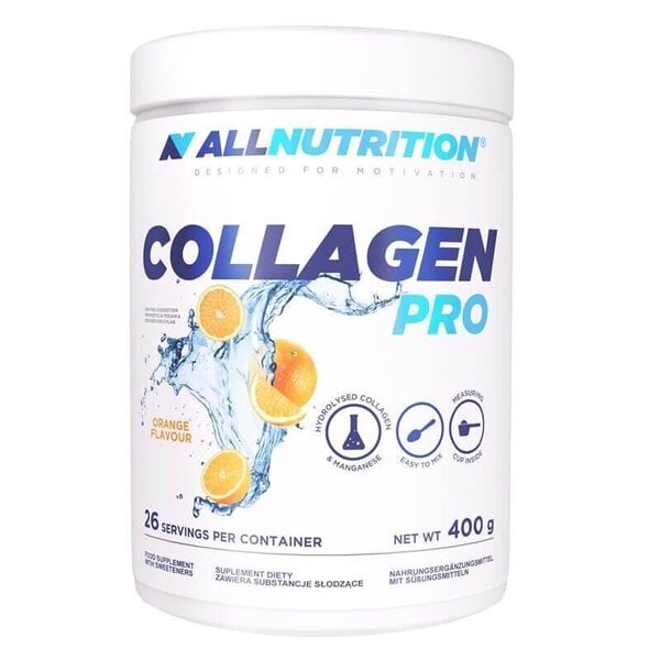 Collagen Pro - Apelsin + 400 g