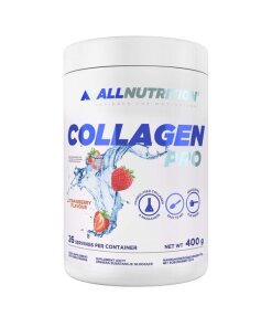 Collagen Pro - Jordgubbsmak + 400 g