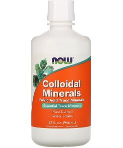 Colloidal Minerals Original – Flytande Mineraler
