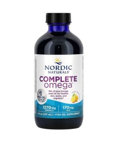 Complete Omega 1270mg Citron – 237 ml