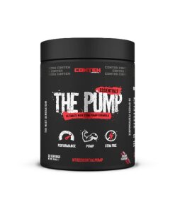 Conteh Sports - Pumpen Körsbär + 414 g