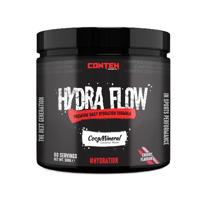 Conteh Sports – Hydra Flow Cherry